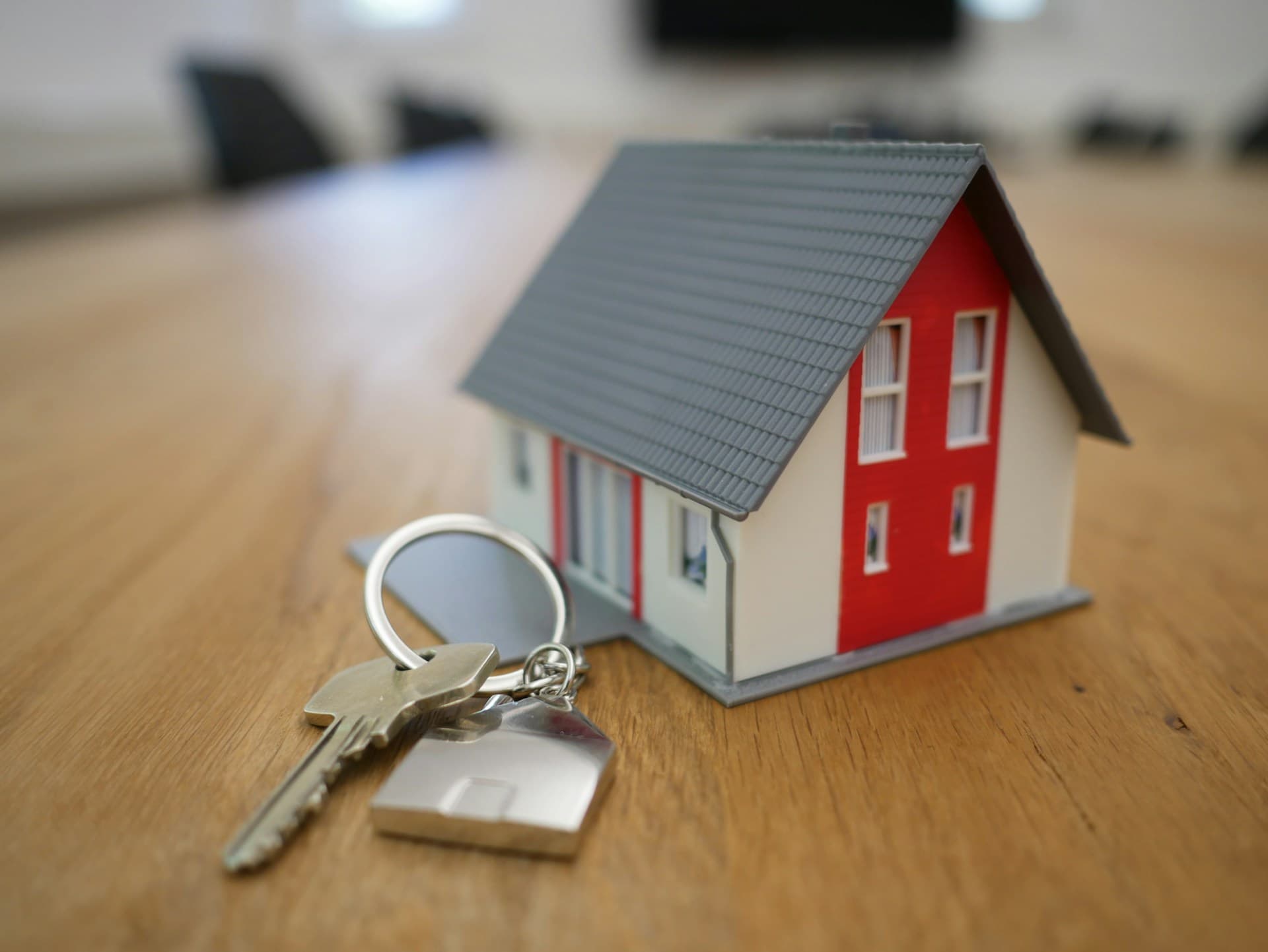 Maison clef